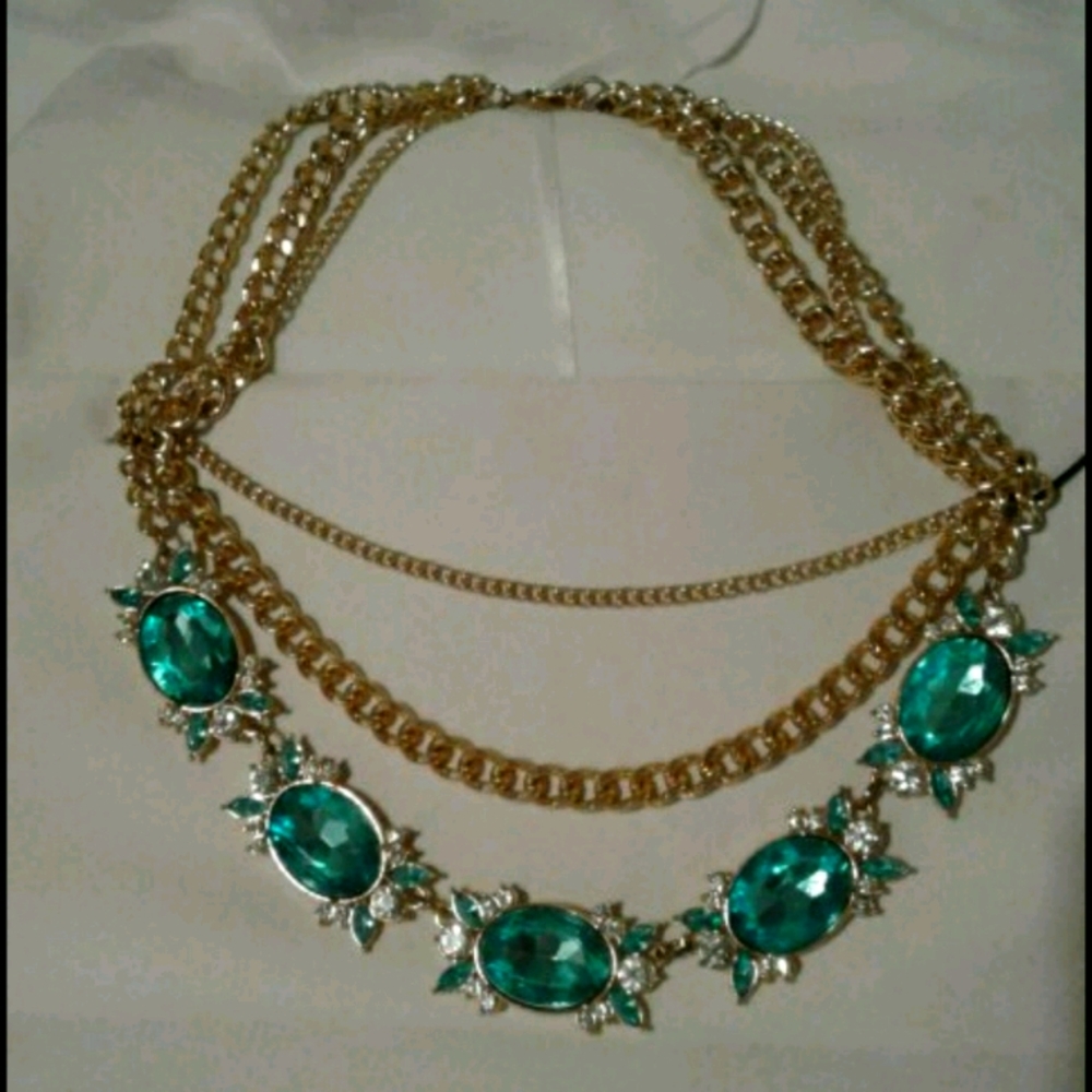 Statement Necklace